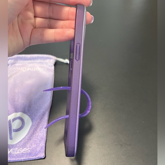 Loopy Case iPhone 12 Pro Max - Picture 5 of 10